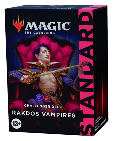 STANDARD CHALLENGER DECK 2022 RAKDOS VAMPIRES