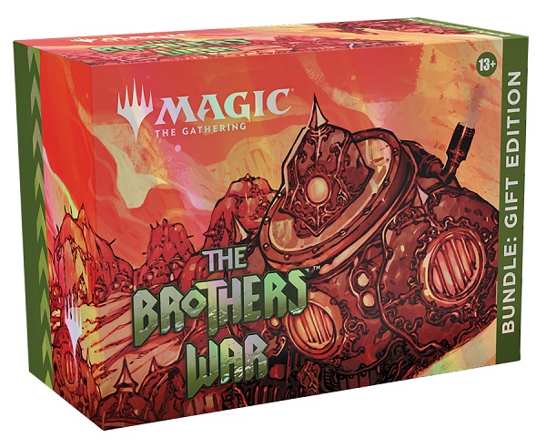 BROTHERS WAR BUNDLE GIFT EDITION