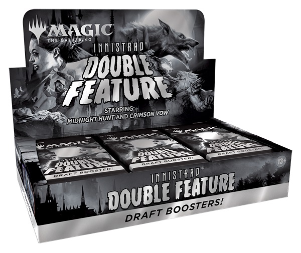 INNISTRAD DOUBLE FEATURE CAJA DE SOBRES DRAFT