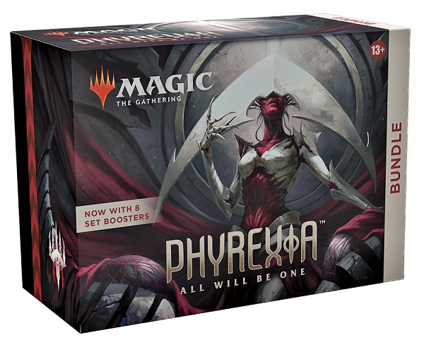 PHYREXIA ALL WILL BE ONE BUNDLE