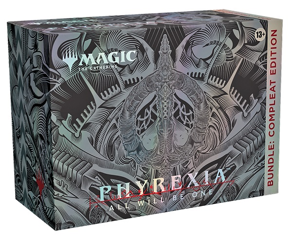PHYREXIA ALL WILL BE ONE BUNDLE COMPLETE EDITION