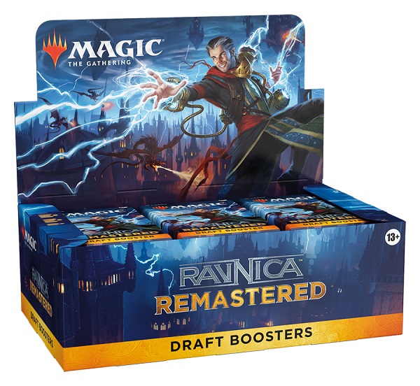 RAVNICA REMASTERED CAJA DE SOBRES DRAFT (ENG)