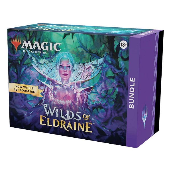 WILDS OF ELDRAINE BUNDLE