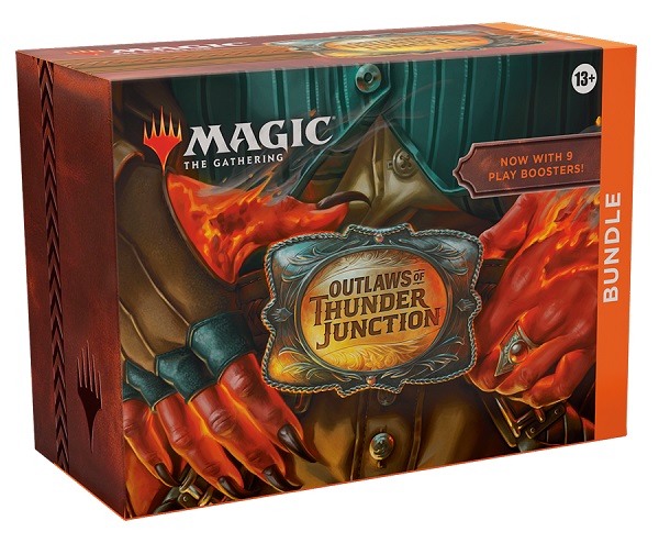 OUTLAWS OF THUNDER JUNCTION BUNDLE