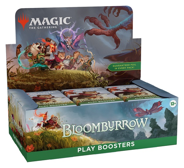 BLOOMBURROW CAJA DE SOBRES PLAY (ENG)