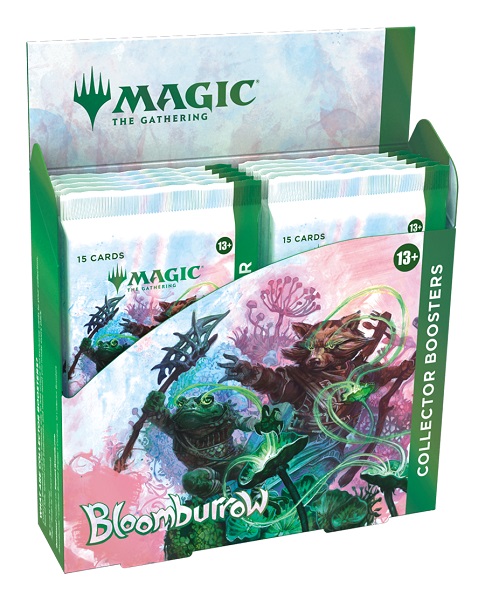 BLOOMBURROW CAJA DE SOBRES COLECCIONISTA