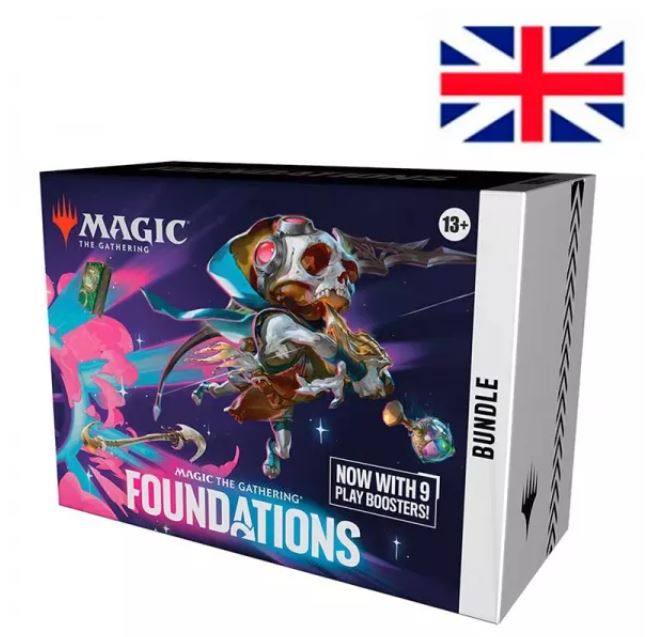 FOUNDATIONS BUNDLE (ENG)