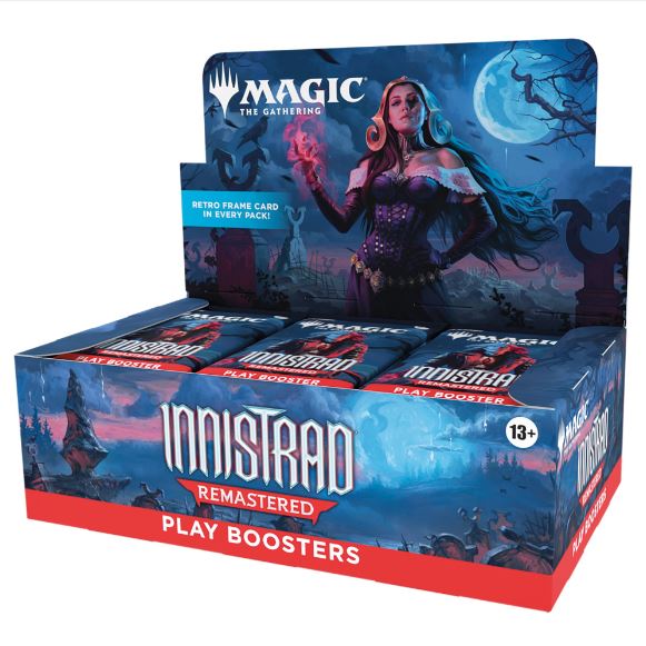 INNISTRAD REMASTERED PLAY BOOSTER (eng)