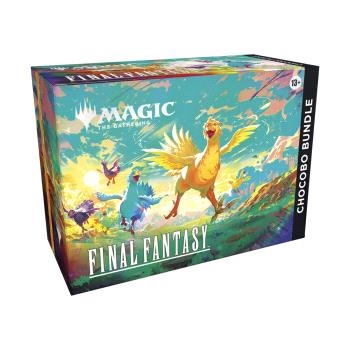 MAGIC FINAL FANTASY CHOCOBO BUNDLE