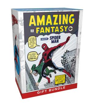 MAGIC - MARVEL SPIDERMAN BUNDLE GIFT EDITION