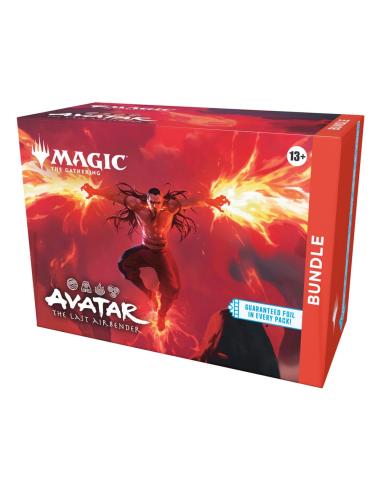 MAGIC AVATAR THE LAST AIRBENDER BUNDLE UNIT