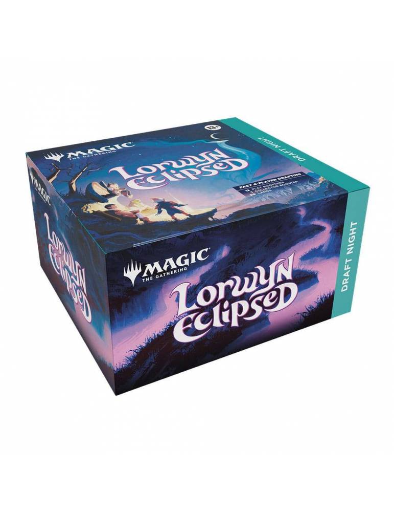 MAGIC LORWYN ECLIPSED DRAFT NIGHT