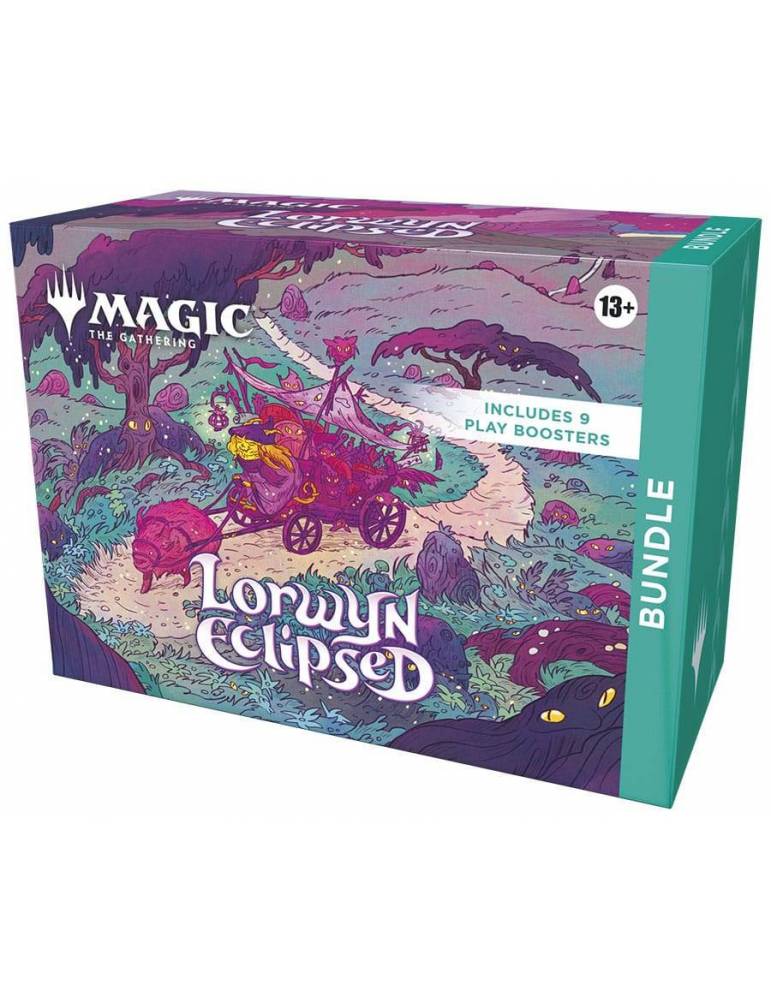 MAGIC LORWYN ECLIPSED BUNDLE