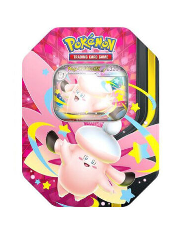 POKEMON TCG  MEG CLEFABLE EX TINS