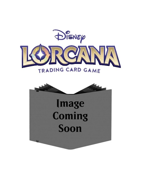 Portfolio 10 Paginas Disney Lorcana - Into The Inklands