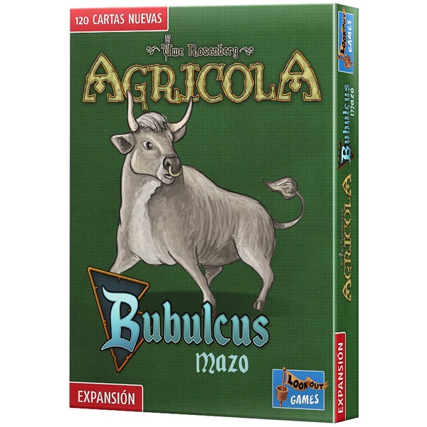 AGRICOLA MAZO BUBULCUS