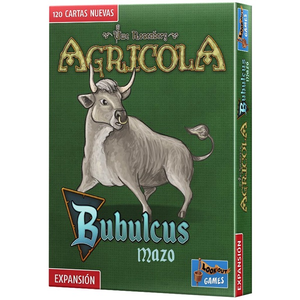 AGRICOLA MAZO BUBULCUS