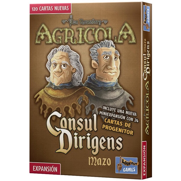 AGRICOLA MAZO CONSUL DIRIGENS