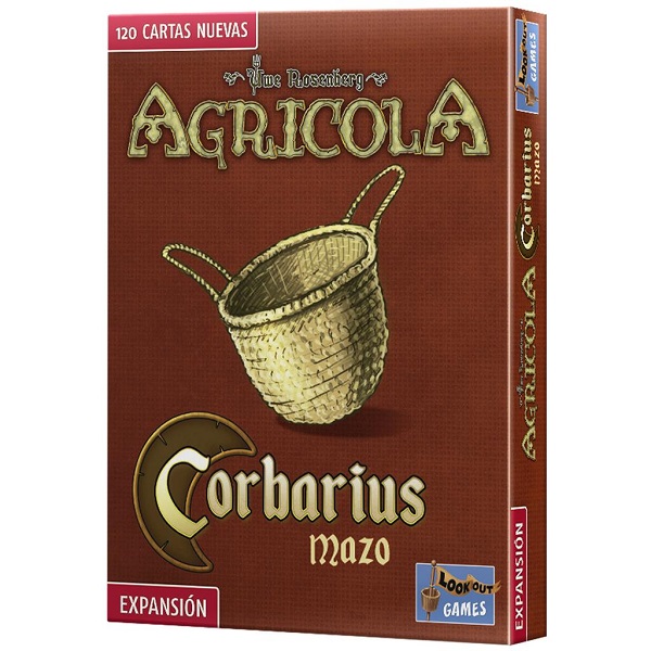 AGRICOLA MAZO CORBARIUS