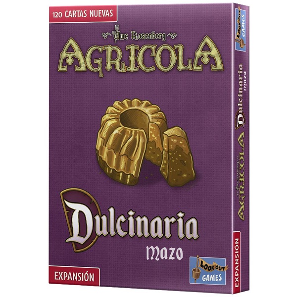 AGRICOLA MAZO DULCINARIA