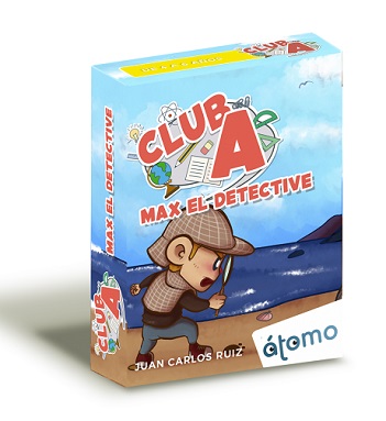 CLUB A, MAX DETECTIVE