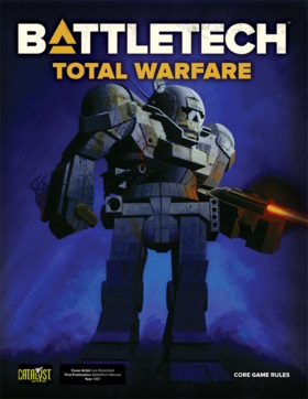 BATTLETECH TOTAL WARFARE