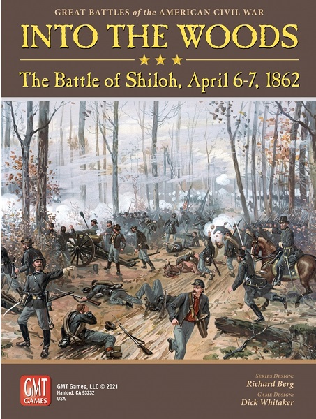 INTO THE WOODS, THE BATTLES OF SHILOH