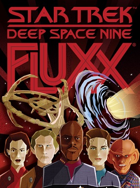 STAR TREK FLUXX DEEP SPACE 9