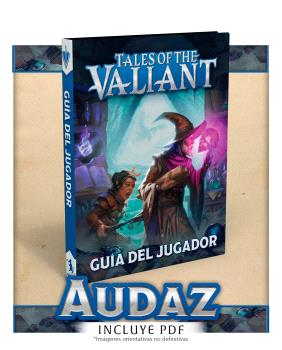 TALES OF THE VALIANT NIVEL AUDAZ