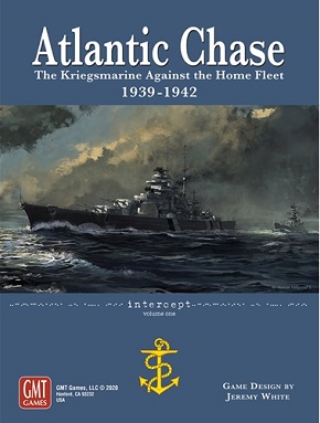 ATLANTIC CHASE REPRINT