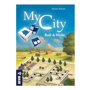 MY CITY ROLL & WRITE