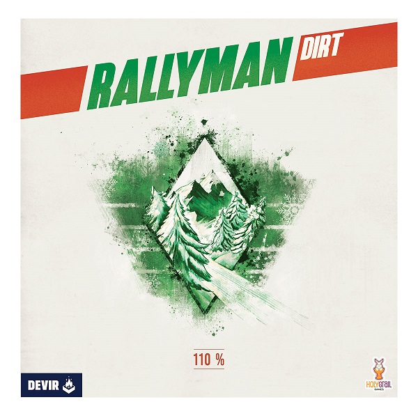 RALLYMAN DIRT 110%