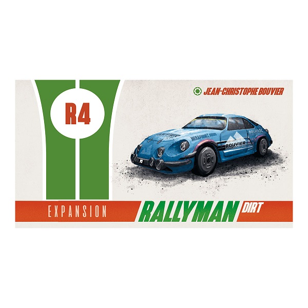 RALLYMAN DIRT R4