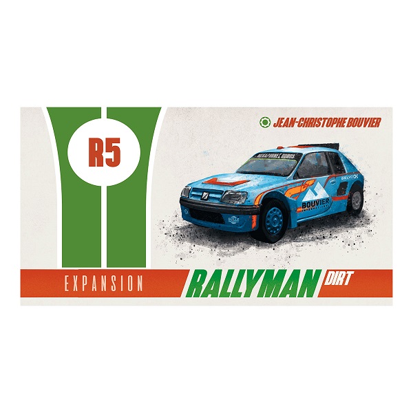 RALLYMAN DIRT R5