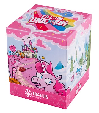 KILL THE UNICORNS