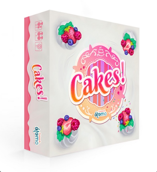 CAKES!