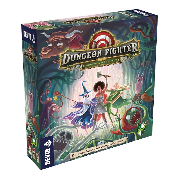 DUNGEON FIGHTER EL LABERINTO DE LAS TORMENTAS SINIESTRAS