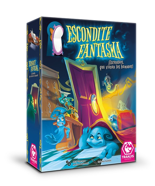 ESCONDITE FANTASMA