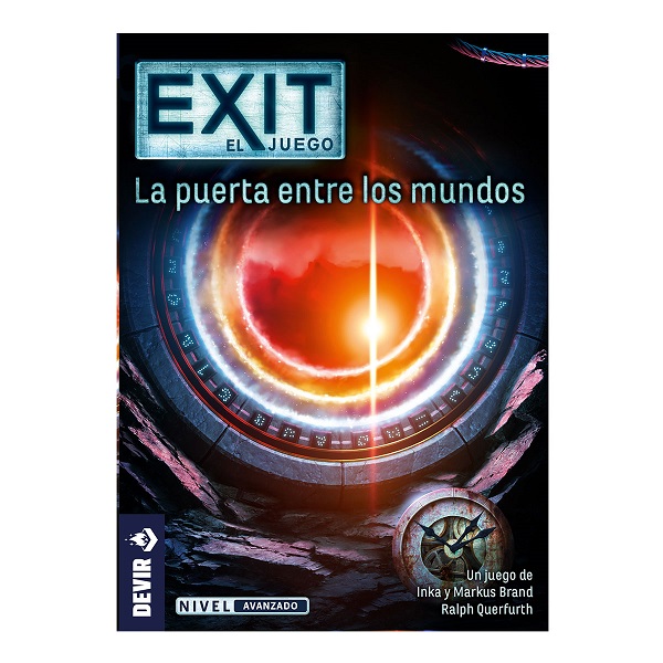 EXIT LA PUERTA ENTRE LOS MUNDOS