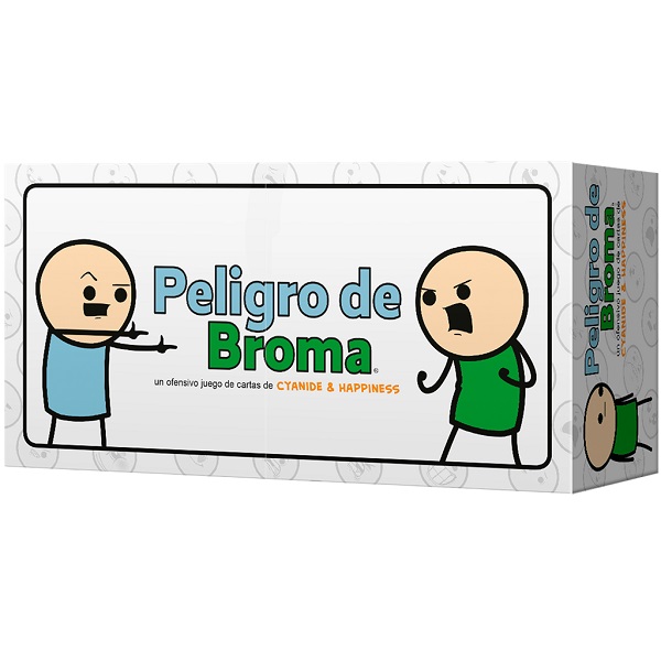 PELIGRO DE BOMBA