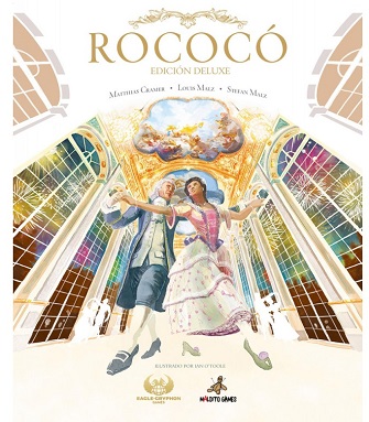ROCOCO EDICION DELUXE