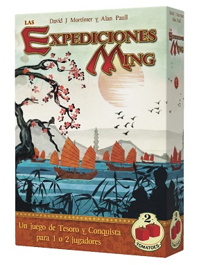 LAS EXPEDICIONES MING