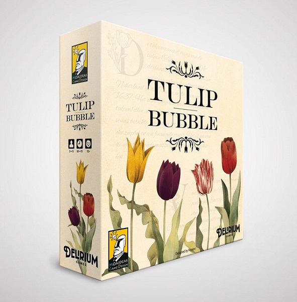 TULIP BUBBLE