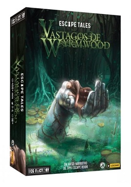 ESCAPE TALES, VASTAGOS DE WYRMWOOD