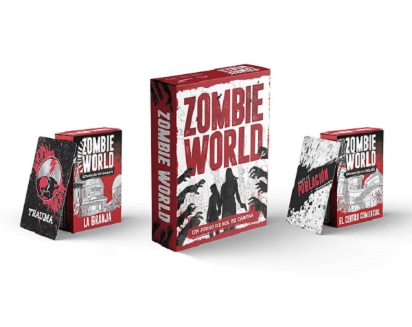 ZOMBIE WORLD