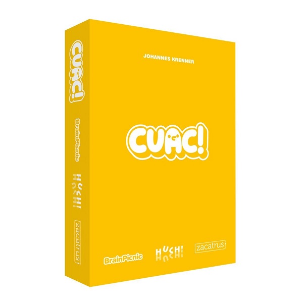 CUAC!