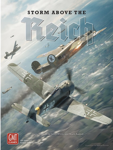 STORM ABOVE THE REICH