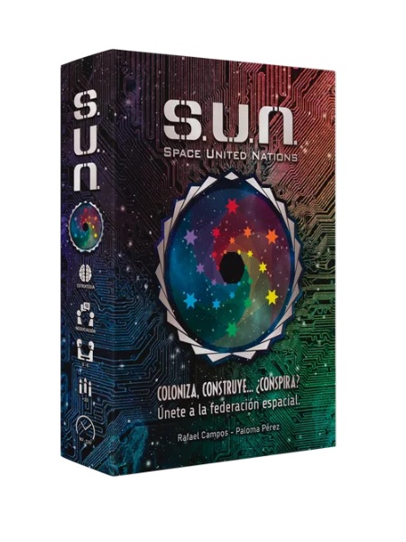 S.U.N. (Space United Nations)