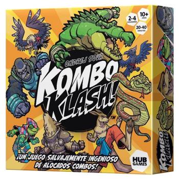 KOMBO KLASH!