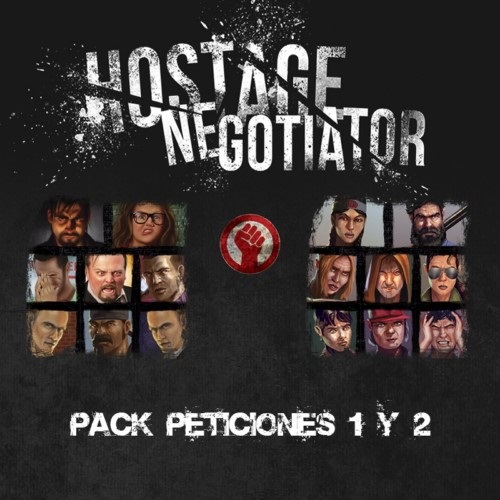 HOSTAGE: PACK PETICIONES 1 Y 2